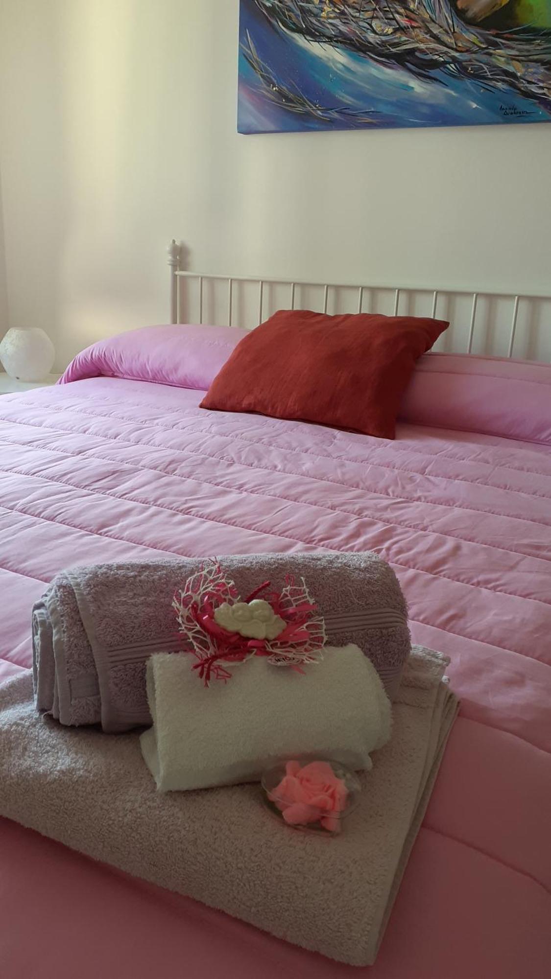 Il Soffione Home 萨莱诺 客房 照片